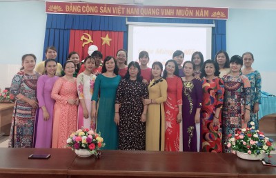 Kỷ niệm 110 năm Ngày Quốc tế phụ nữ 8/3 và 90 năm thành lập Hội Liên hiệp Phụ nữ Việt Nam