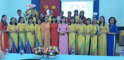 Kỷ niệm 40 năm ngày Nhà giáo Việt Nam 20/11 (20/11/1982-20/11/2022)