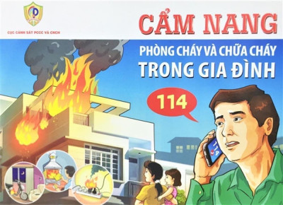 TUYÊN TRUYỀN PHÒNG CHÁY CHỮA CHÁY