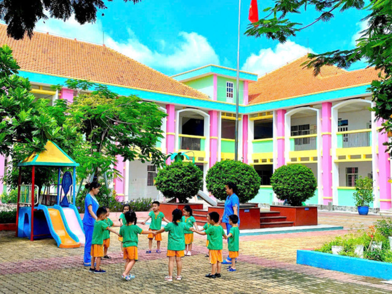 Hình trường