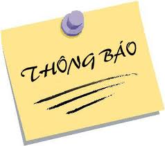 Thông báo tuyển sinh 24-25